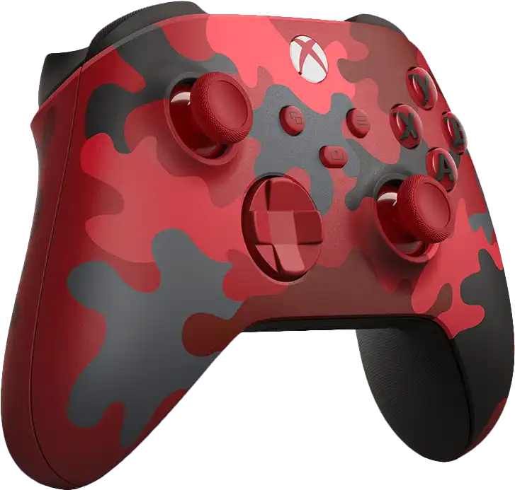 دسته بازی بی سیم مایکروسافت  Daystrike Camo